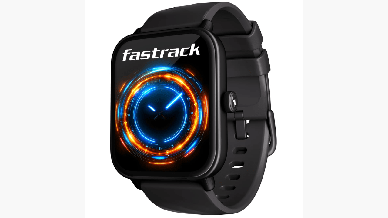 Fastrack Limitless Glide Advanced UltraVU HD Display Smart Watch