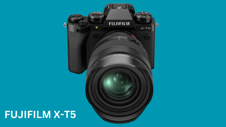 Fujifilm X-T5