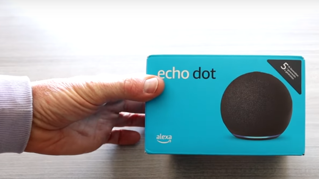 Amazon Echo Dot (5th Gen)