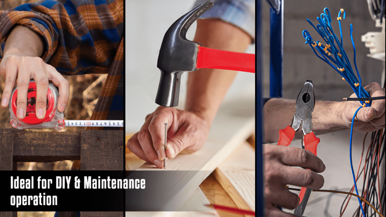 IBELL Professional Tool Kit