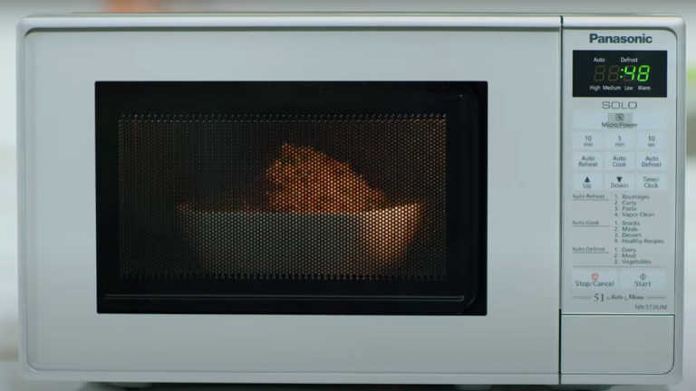 Panasonic 20 L Solo Microwave Oven