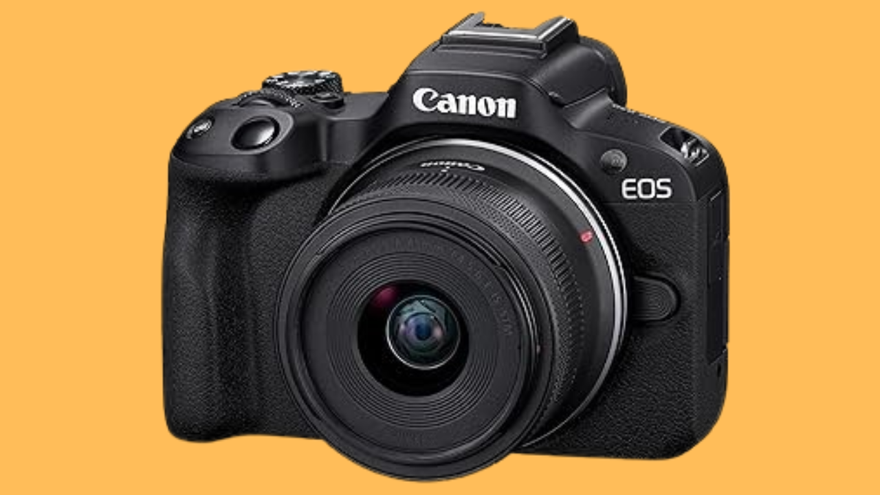 Canon EOS R50