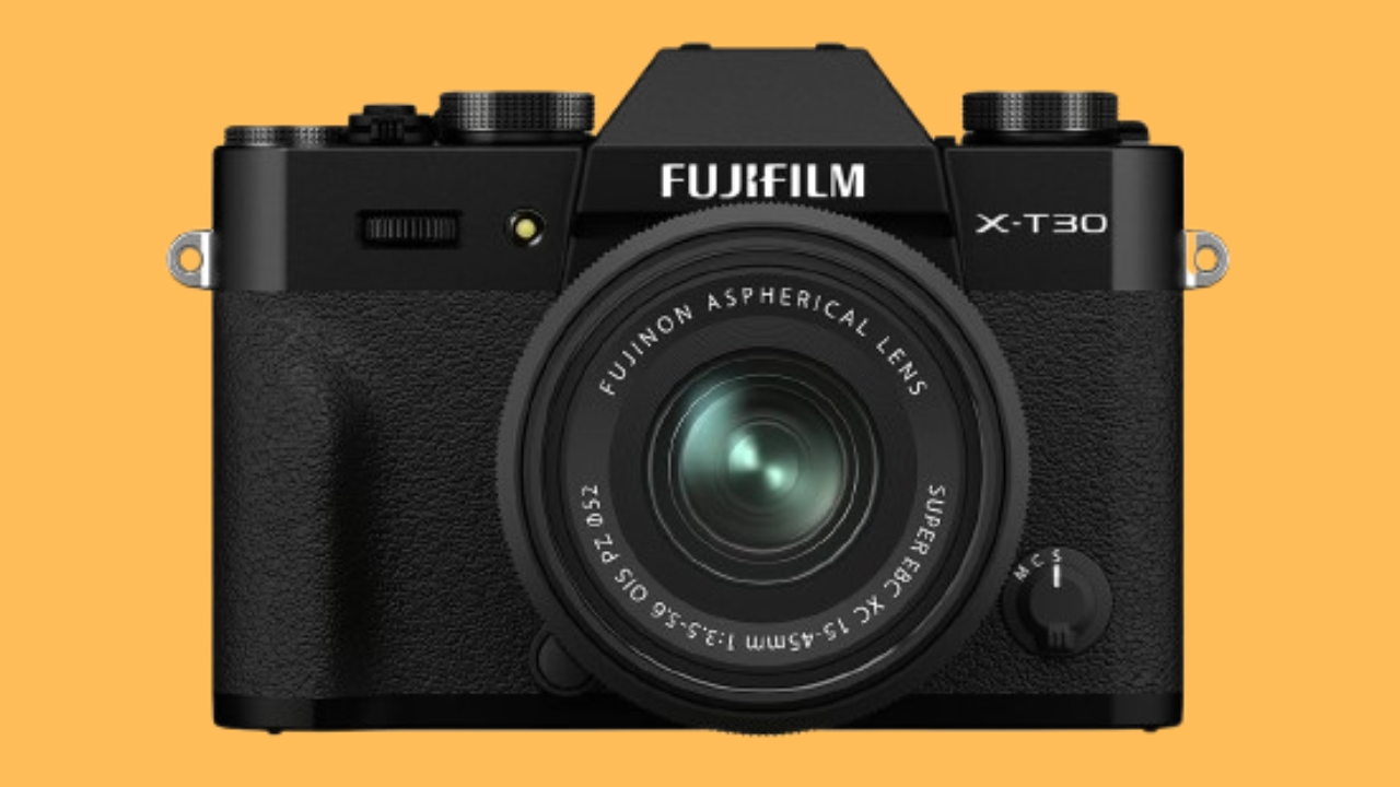 Fujifilm X-T30 