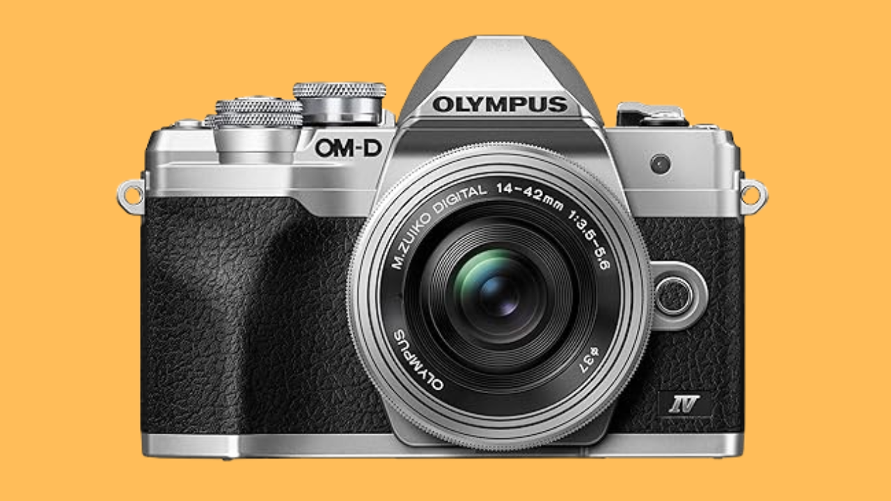 Olympus OMD-EM-10-Mark-IV