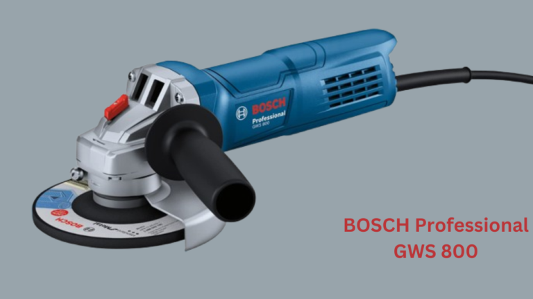 BOSCH Professional GWS 800