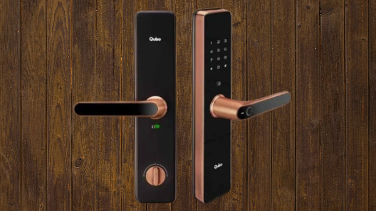 Atomberg Azhero Smart Door Lock