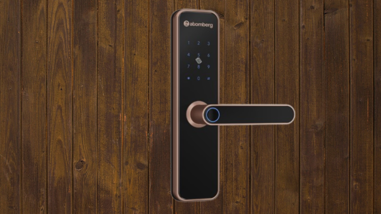 Atomberg Azhero Smart Door Lock