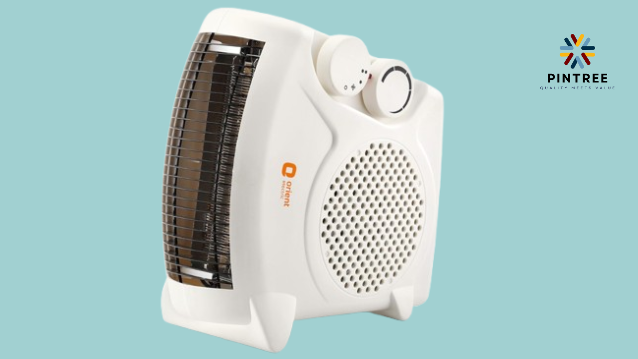 Orient Electric Areva Portable Room Heater