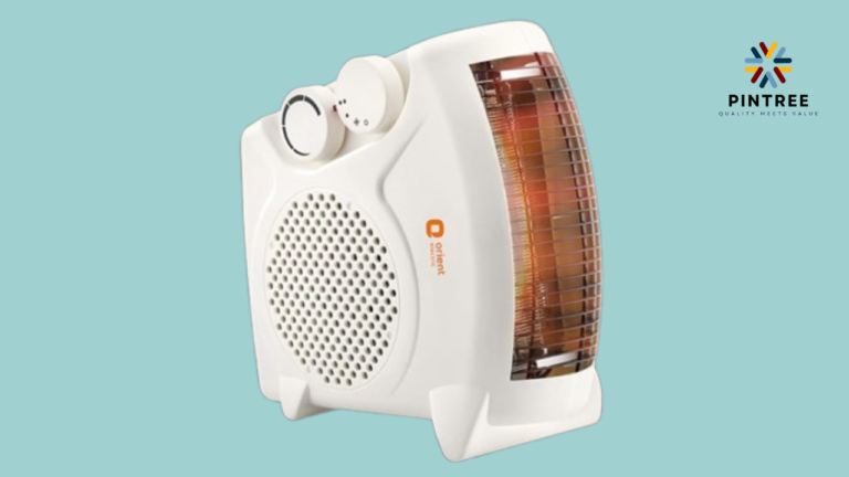 Orient Electric Areva Portable Room Heater