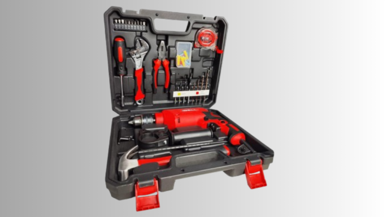 IBELL Professional Tool Kit