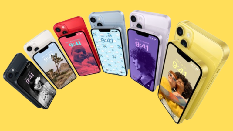 Apple iPhone 14