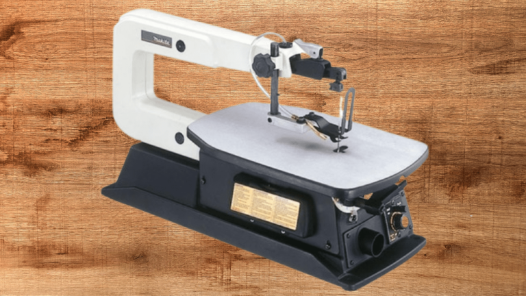 Makita Scroll Saw