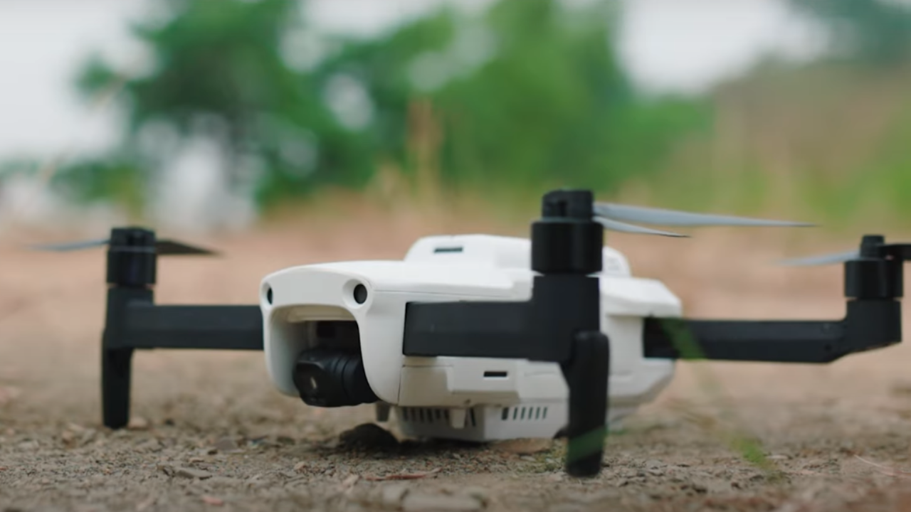 IZI Spectra Drone with Camera 4K HDR