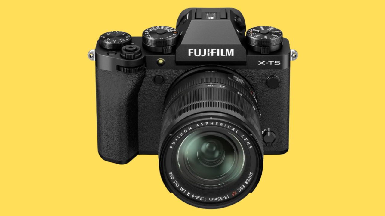Fujifilm X-T5
