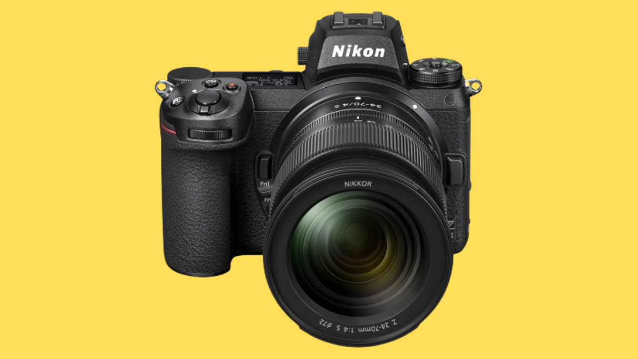 Nikon Z6 II