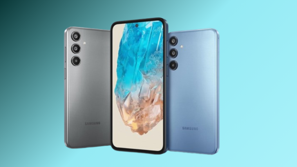Samsung Galaxy M35 5G