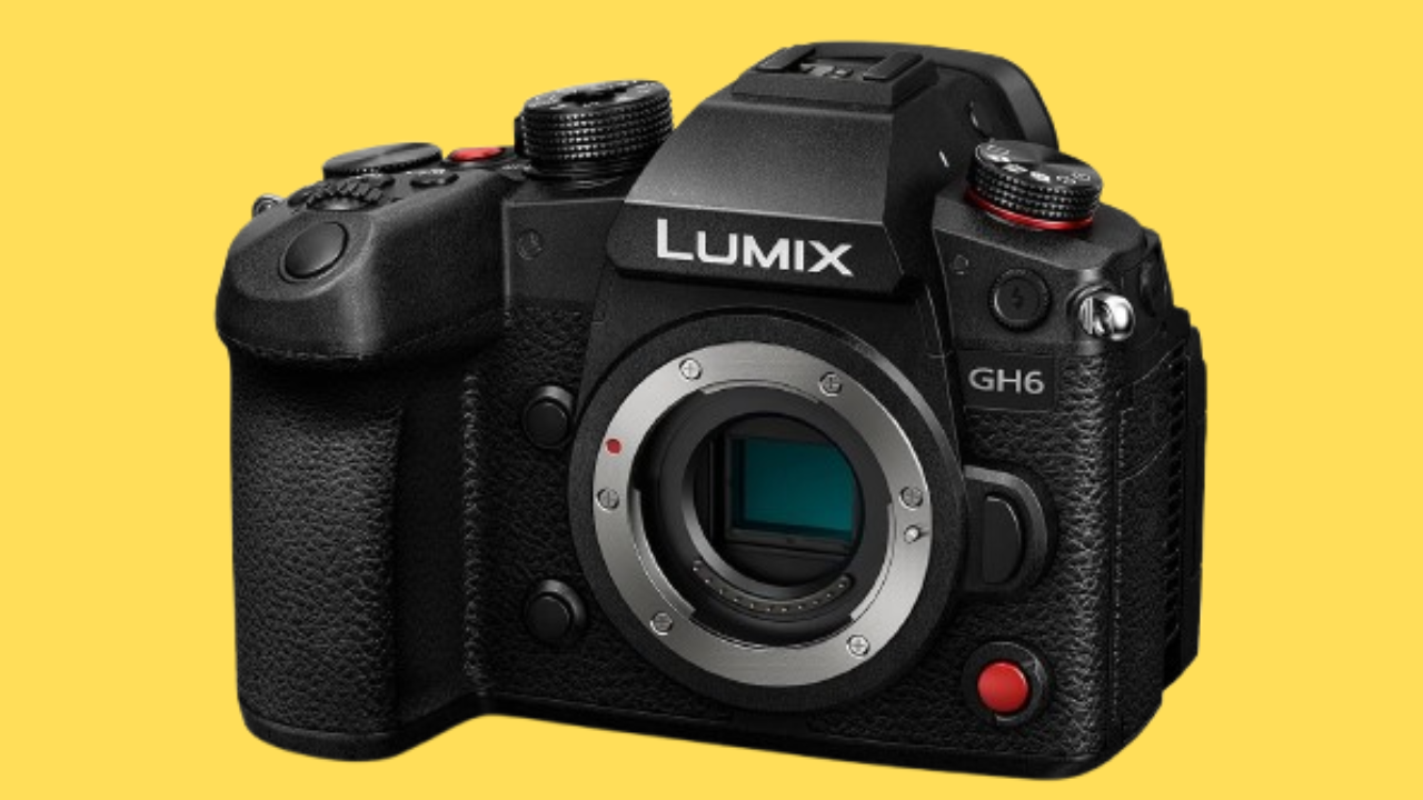 Panasonic LUMIX GH6