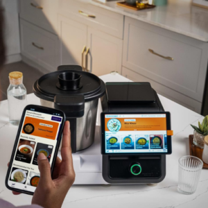 upliance AI Cooking Assistant