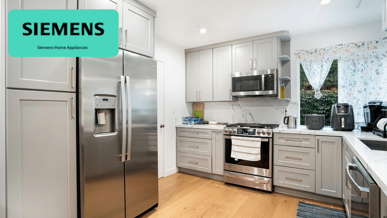 Siemens Kitchen Appliances: Premium Home Cooking Solutions