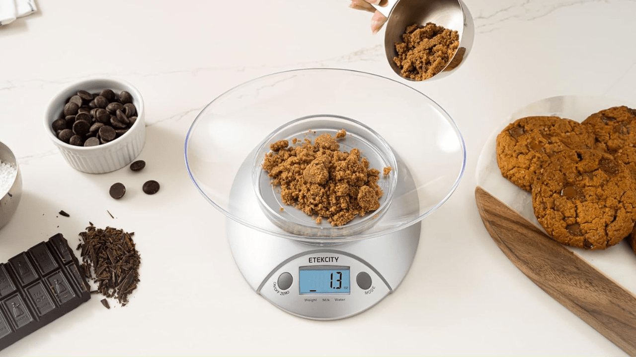 Etekcity Food Scale: Precision Meets Convenience