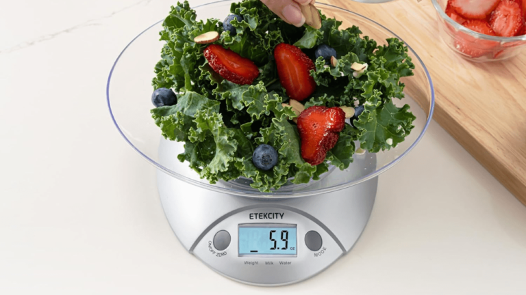 Etekcity Food Scale: Precision Meets Convenience