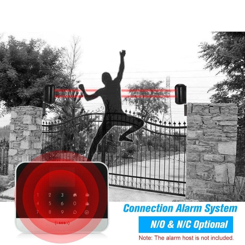 Real Instruments Beam Sensor Outdoor Security