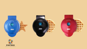 Dash Mini Waffle Maker
