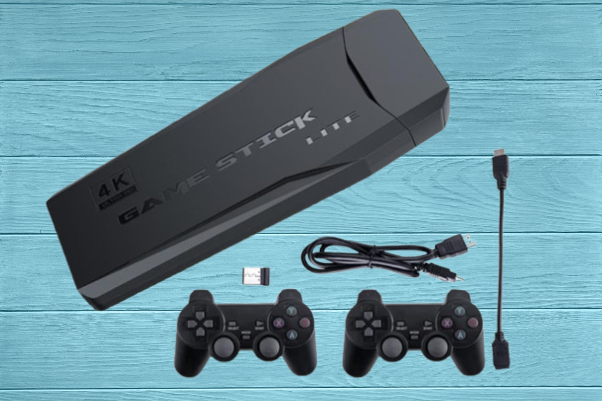 Game console