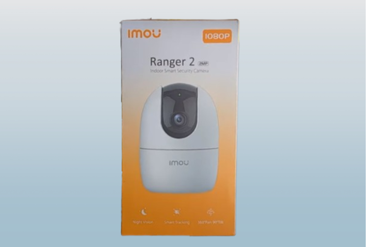 IMOU 360° 1080P Full HD CCTV Security Camera