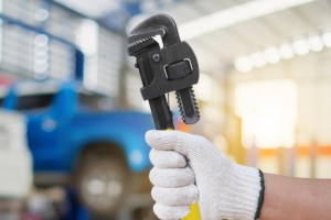 STANLEY 71-642 12'' 300 mm Stilson Type Pipe Wrench
