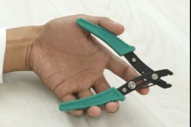 Taparia WS06 Wire Stripping Plier