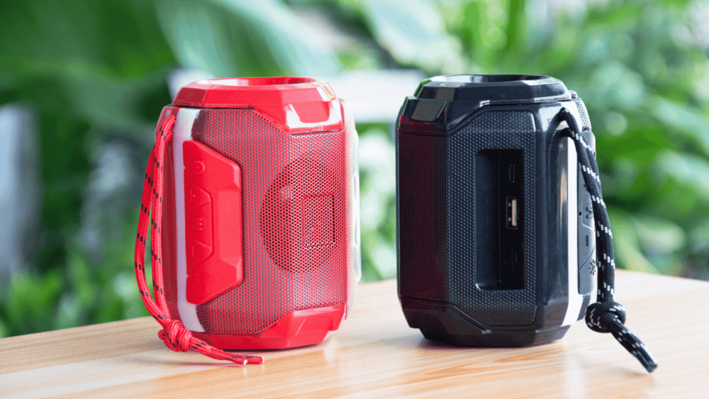 Portable Speakers