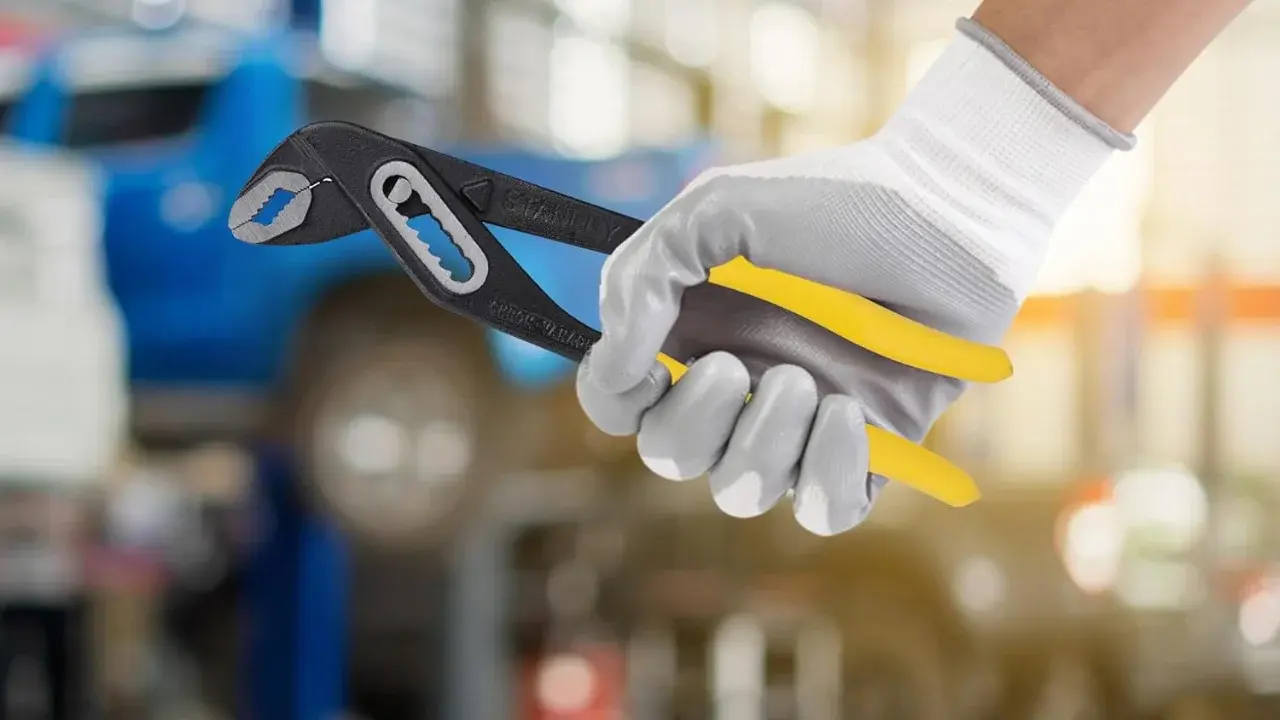 STANLEY-Steel-Slim-Water-Joint-Curve-Pump-Plier